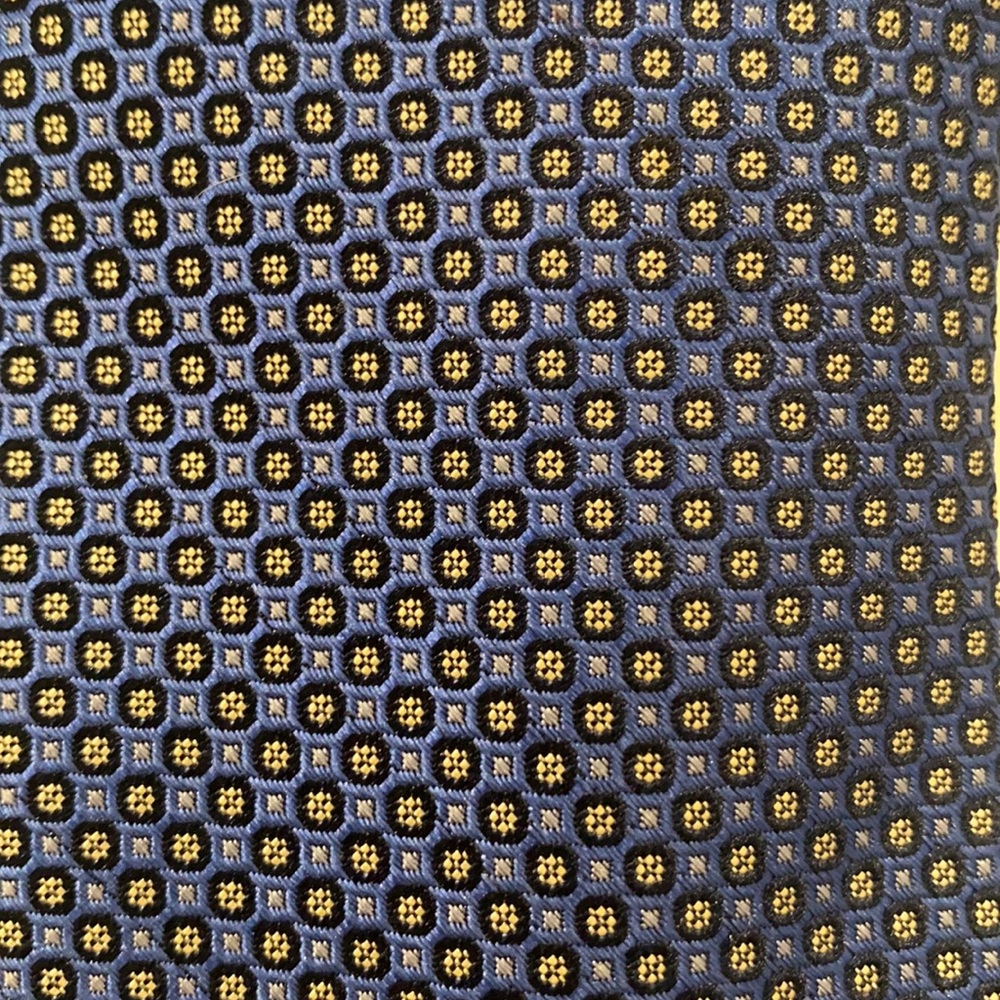 Jos A Bank Signature collection silk neck tie